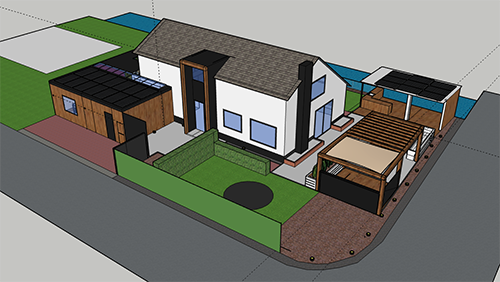 Basis 3D-ontwerp